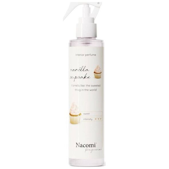 Dyfuzor zapachowy Nacomi Perfumy do pomieszczeń Vanilla Cupcake 250ml