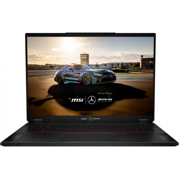 Laptop MSI Stealth 18 Mercedes-AMG Motorsport A1VHG-061PL Ultra 9 185H / 64 GB / 2 TB / W11 / RTX 4080 / 120 Hz