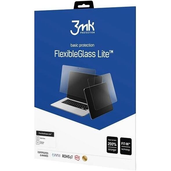 3MK 3MK FlexibleGlass Lite Doogee T20 do 11" Szkło hybrydowe Lite