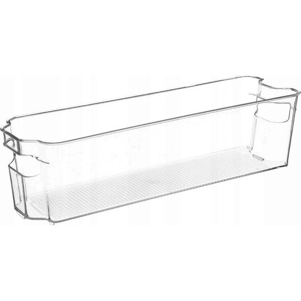 5five Plastikowy pojemnik do lodówki, zamrażarki, 4L 37x11 cm