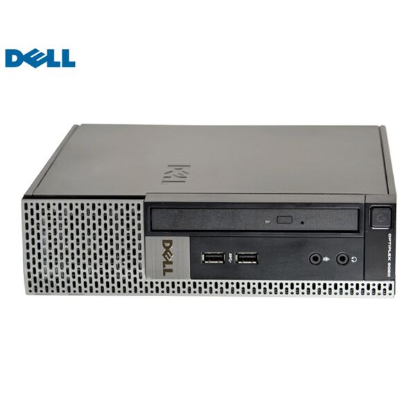 Dell PC GA DELL 9020 USFF I5-4570S/8GB/240GB-SSD/ODD 1.105.766 έως 12 άτοκες Δόσεις