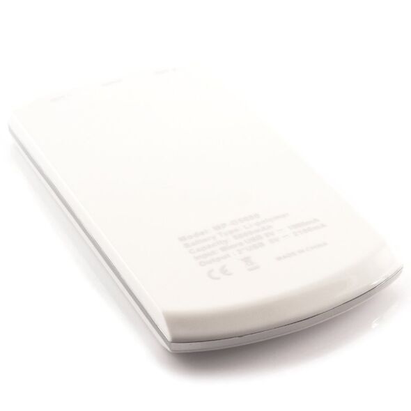 Powerbank Sunen 5600mAh Biały