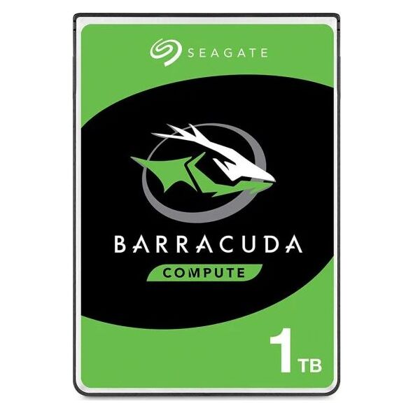 Dysk Seagate BarraCuda 1TB 2.5" SATA III (ST1000LM048)