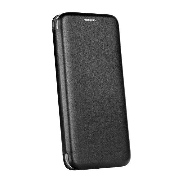 Etui Book Magnetic iPhone Xr czarny/blac k