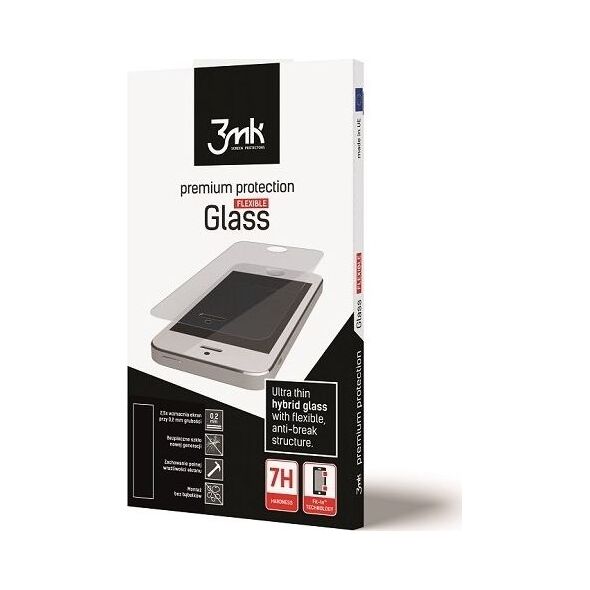 3MK 3MK FlexibleGlass LG K11 Szkło Hybrydowe uniwersalny