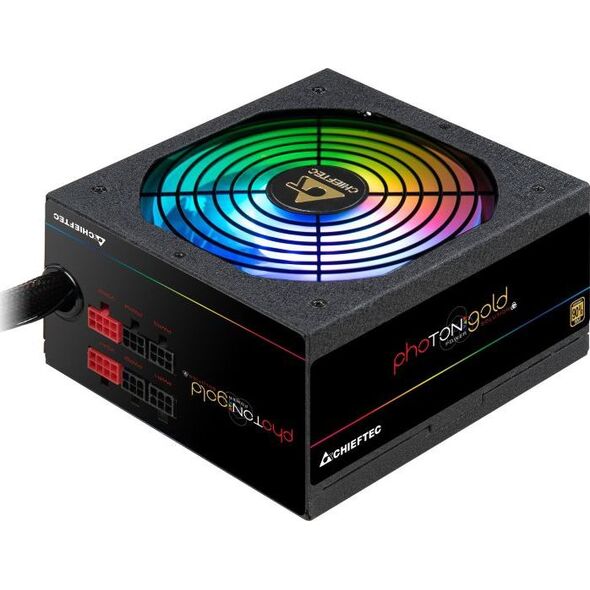 Zasilacz Chieftec Photon Gold 750W (GDP-750C-RGB)