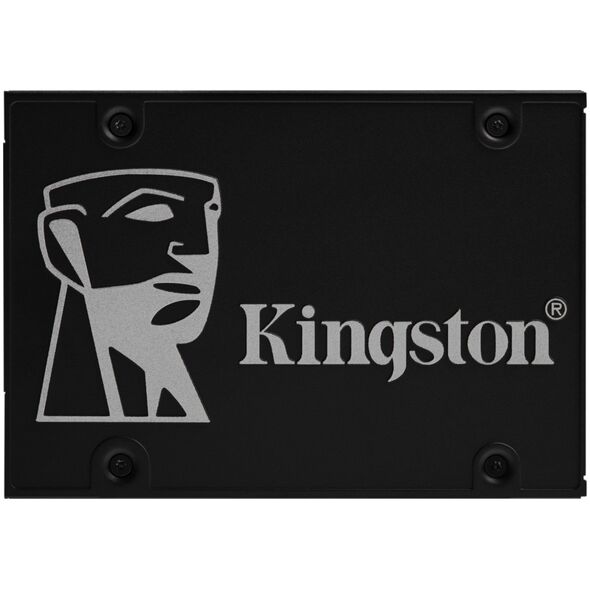 Dysk SSD Kingston KC600 1TB 2.5" SATA III (SKC600/1024G)