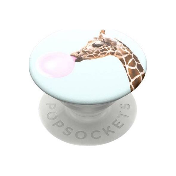 PopSockets Pop na palec  Bubblegum Giraffe 800398