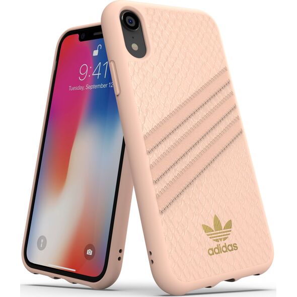 Adidas adidas OR Moulded Case PU SNAKE FW18 for iPhone XR