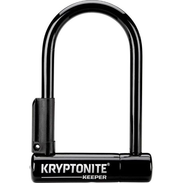 Kryptonite Zapięcie U-lock Keeper 12 STD 10.2x20.3cm z uchwytem DD uniwersalny