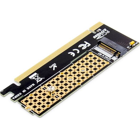 Kontroler Digitus PCIe 3.0 x16 - M.2 PCIe NVMe (DS-33171)