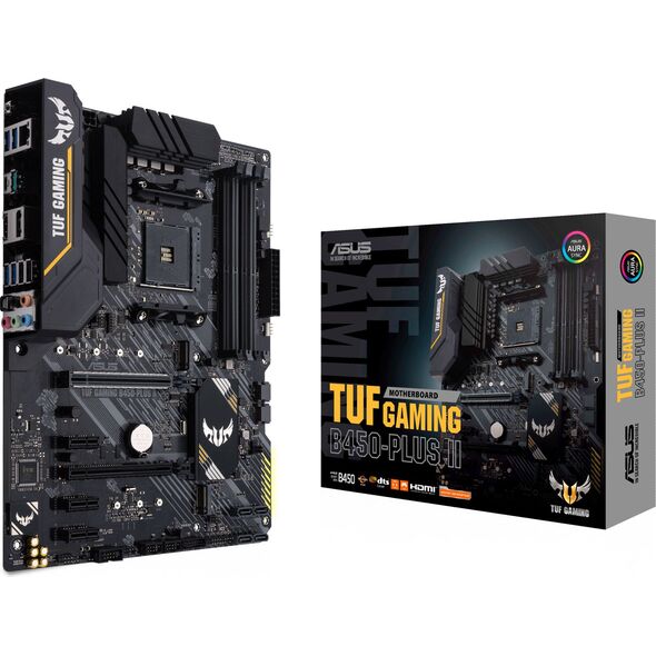 Płyta główna Asus TUF GAMING B450-PLUS II