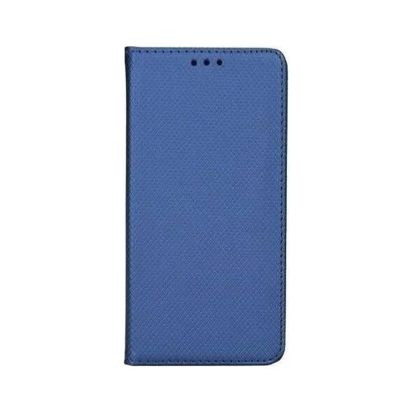 Etui Smart Magnet book iPhone 12/12 Pro niebieski/blue