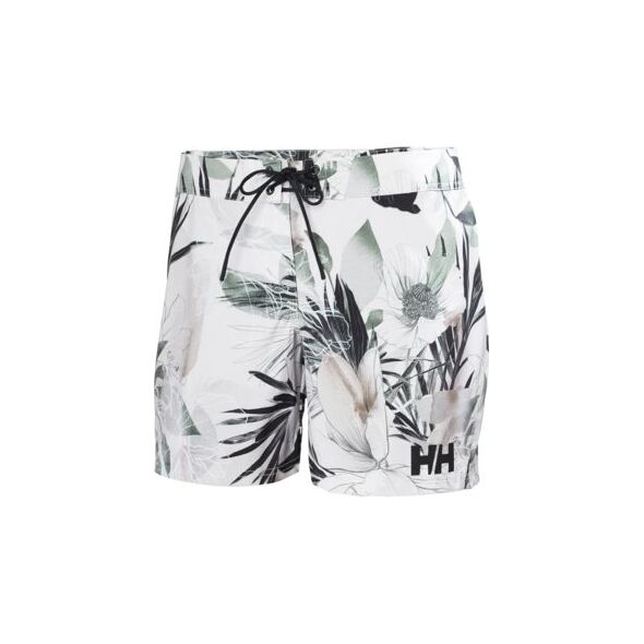 Helly Hansen Spodenki damskie Board Short 6" Cream Esra Print r. M (34099_034)