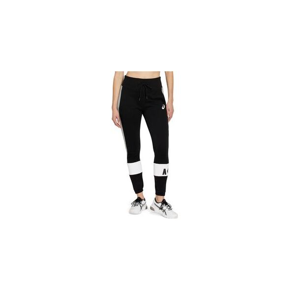 Asics Spodnie damskie Colorblock Pant performance black r. M