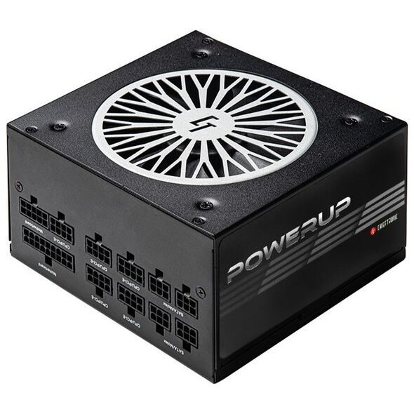 Zasilacz Chieftronic PowerUp 550W (GPX-550FC)