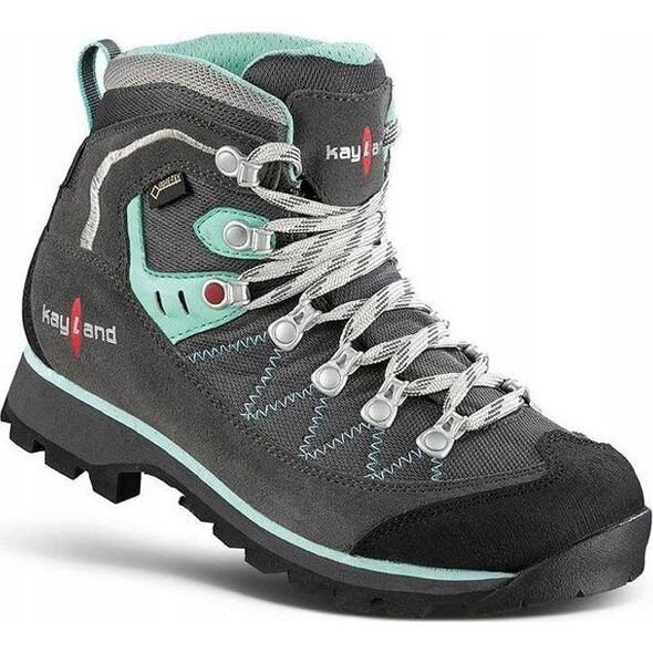 Buty trekkingowe damskie Kayland KA Bu PLUME MICRO W`S GTX grey/grn 35,5