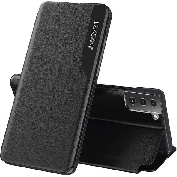 Alogy Etui portfel Alogy Smart View Cover do Samsung Galaxy S21 Plus