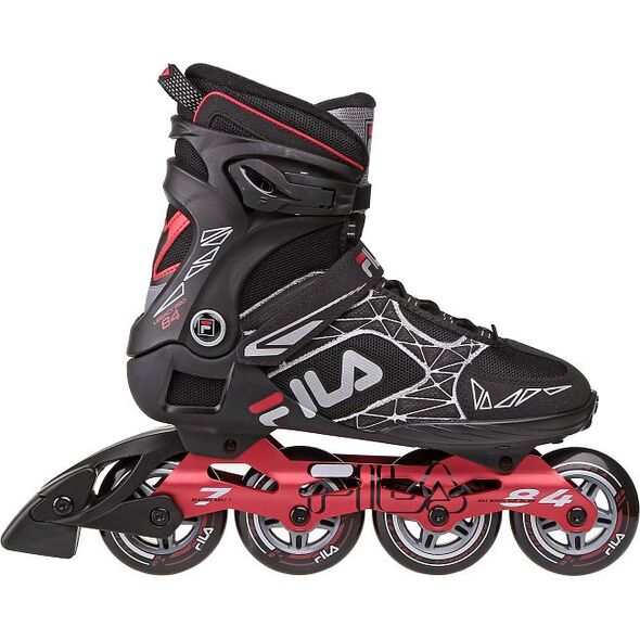 Rolki Fila Legacy PRO 84 rekreacyjne czarne r. 44