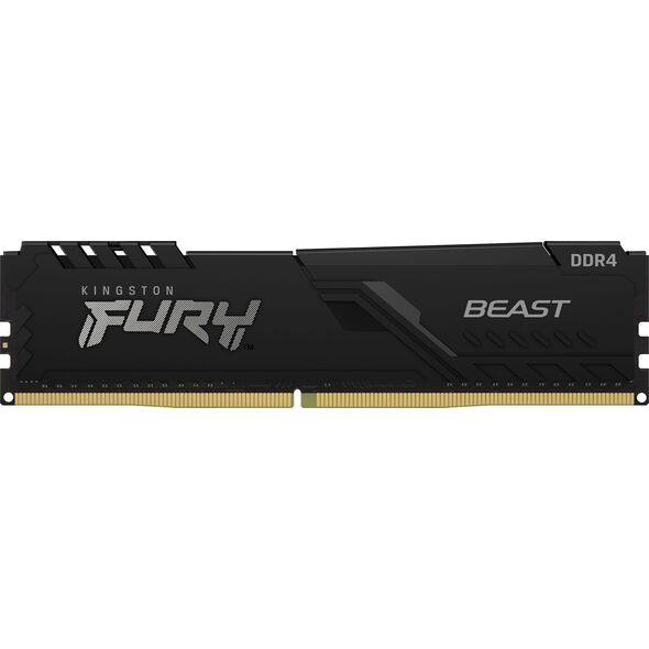 Pamięć Kingston Fury Beast, DDR4, 8 GB, 3200MHz, CL16 (KF432C16BB/8)