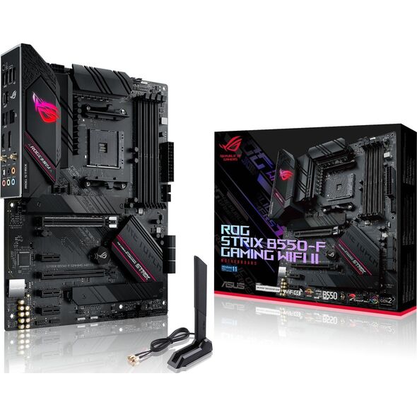 Płyta główna Asus ROG STRIX B550-F GAMING WIFI II