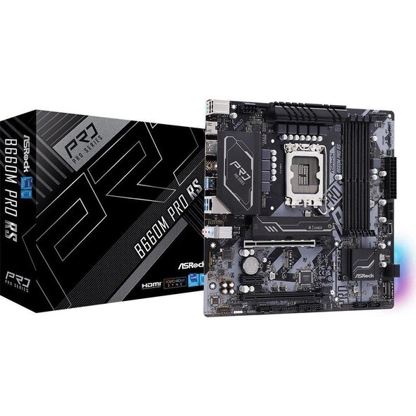 Płyta główna ASRock B660M PRO RS