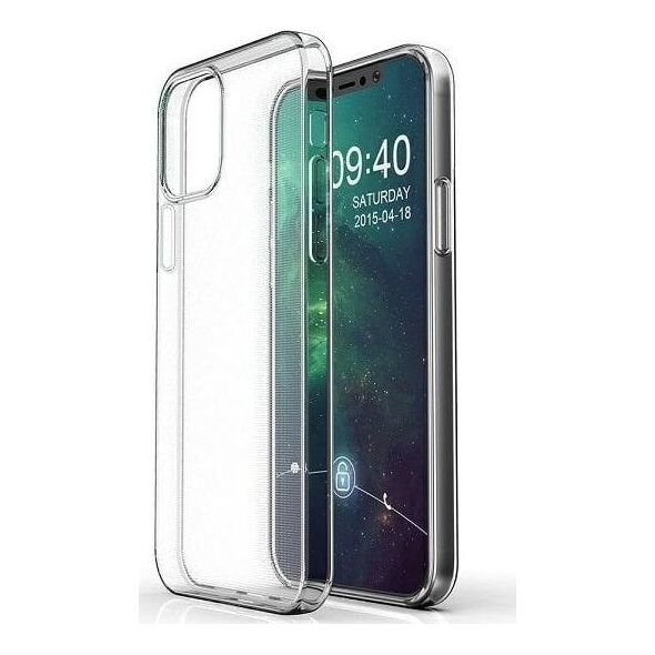 Etui Clear OPPO Reno6 5G transparent 1mm