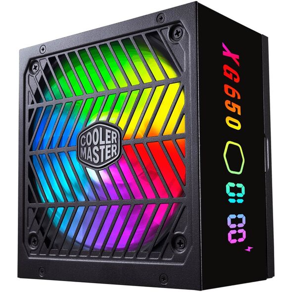 Zasilacz Cooler Master XG650 Plus Platinum 650W (MPG-6501-AFBAP-XEU)