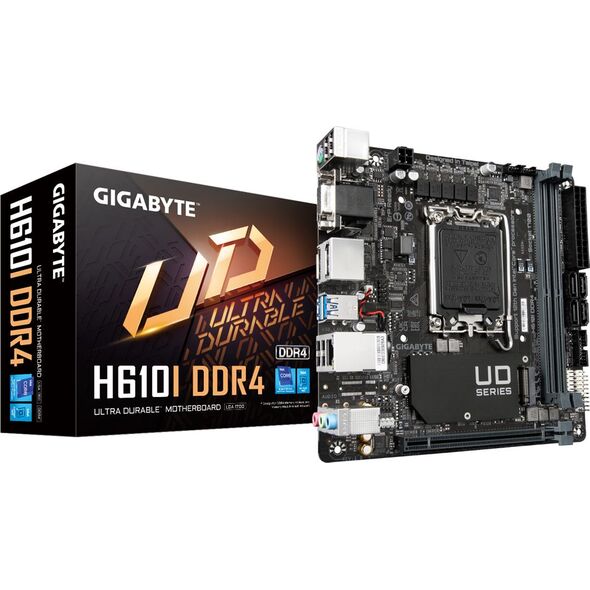 Płyta główna Gigabyte H610I DDR4