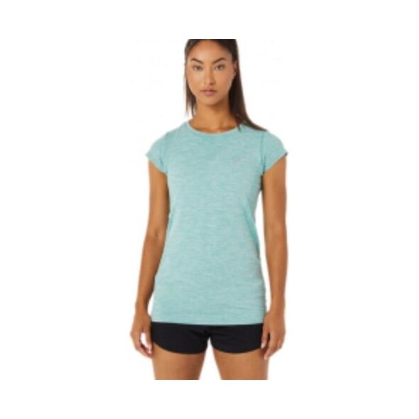 Asics Koszulka damska Race Seamless SS Top Sage r.L