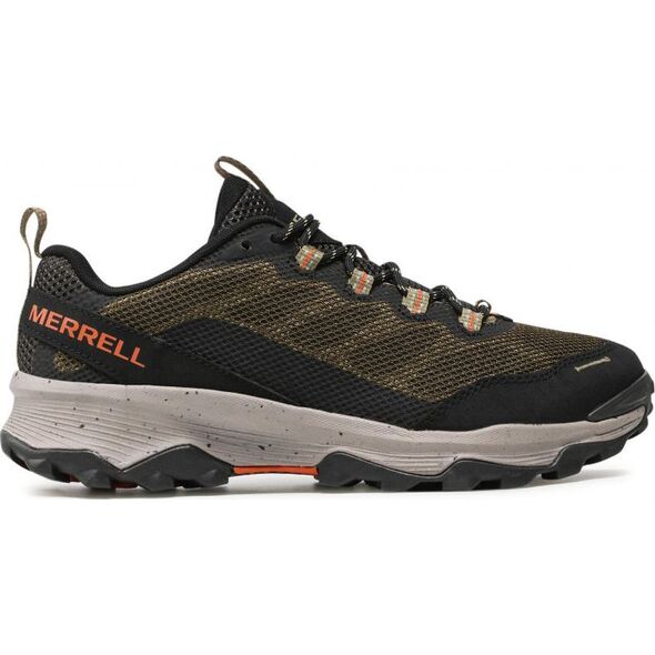 Buty trekkingowe męskie Merrell Speed Strike zielone r. 44