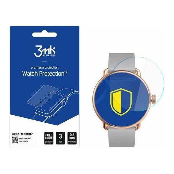 3MK 3MK Folia ARC Withings ScanWatch 38mm Watch Fullscreen Folia