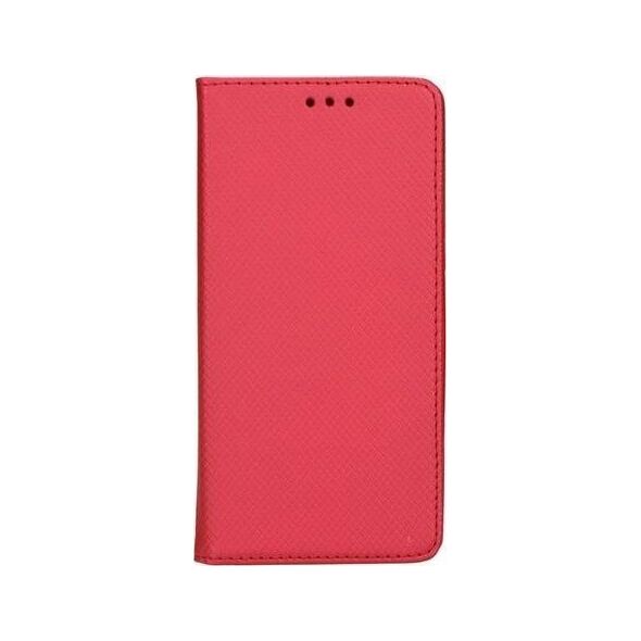 Etui Smart Magnet book Samsung A53 A536 czerwony/red