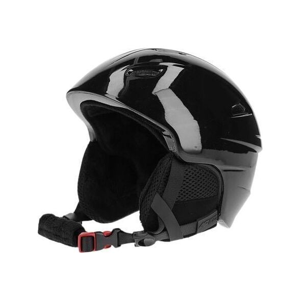 4f Kask narciarski H4Z22-KSD002 czarny S/M (52-56CM)