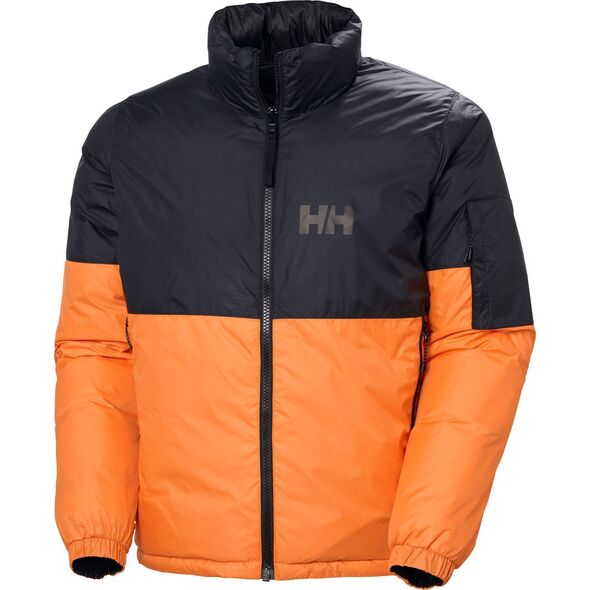 Kurtka męska Helly Hansen Active Reversible pomarańczowa r. M