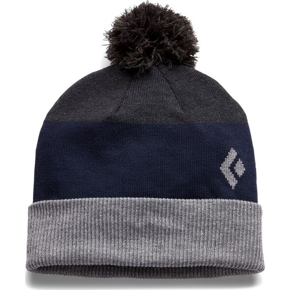 Black Diamond Czapka zimowa Pom Beanie Eclipse/Grey r. Uni