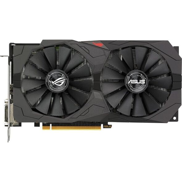 Karta graficzna Asus ROG Strix Radeon RX 560 V2 4GB GDDR5 (ROG-STRIX-RX560-4G-V2-GAMING)