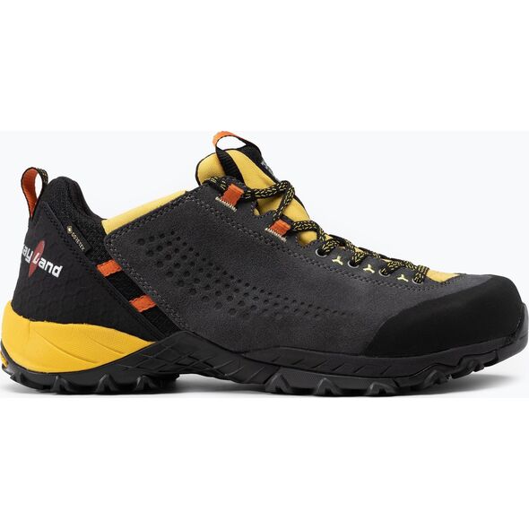 Buty trekkingowe męskie Kayland Alpha GTX szare r. 43 1/2