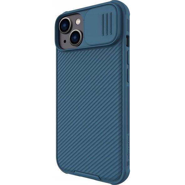 Nillkin Etui Nillkin CamShield Pro Case Apple iPhone 14 niebieski