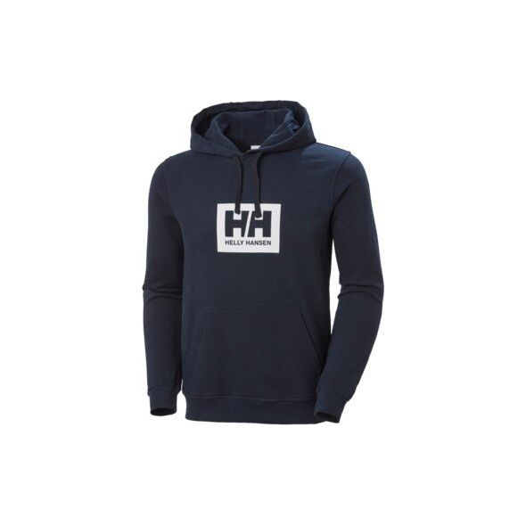 Helly Hansen Bluza HH Box Hoodie 53289_598 r. S