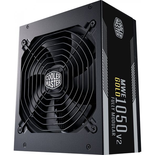 Zasilacz Cooler Master MWE Gold V2 ATX 3.0 1050W (MPE-A501-AFCAG-3EU)