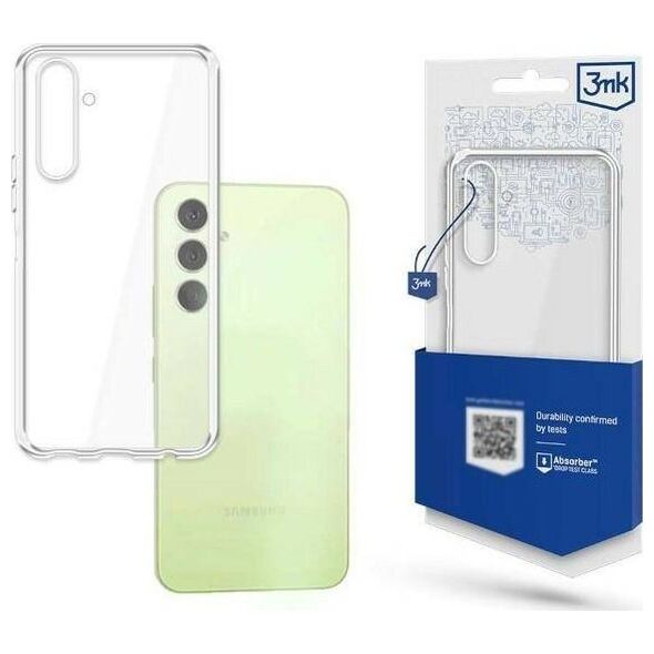 3MK Etui Clear Case Samsung Galaxy A14 5G