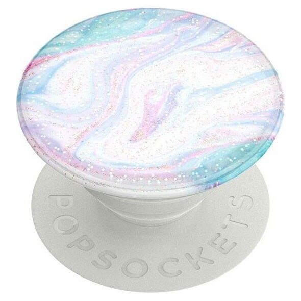 PopSockets Uchwyt do telefonu POPSOCKETS 2 Glitter Soft Swirls 802475