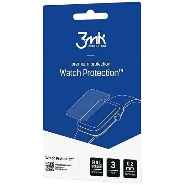 3MK Xiaomi Watch S1 Pro - 3mk Watch Protection™ v. FlexibleGlass Lite