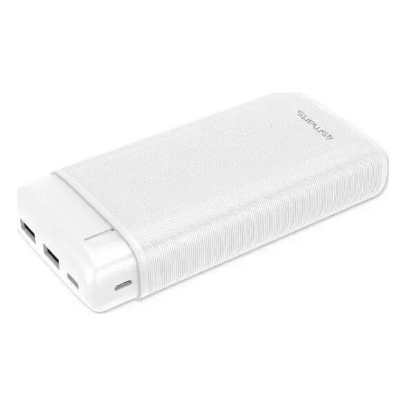 Powerbank 4smarts Powerbank VoltHub Go2 20000mAh white 468729