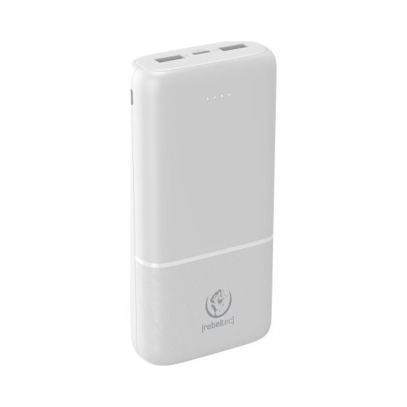 Powerbank Rebeltec P20 20000mAh Biały