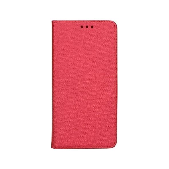 NO NAME Etui Smart Magnet book Google Pixel 8 Pro czerwony/red