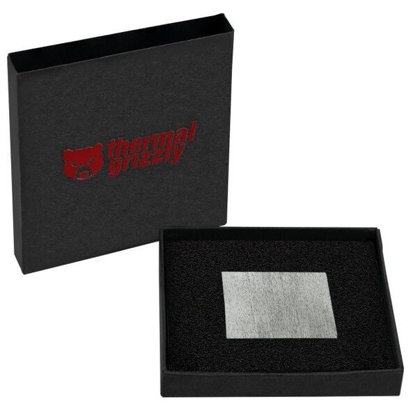 Thermal Grizzly KryoSheet 29 x 25 mm x 0.2 mm (TG-KS-29-25)