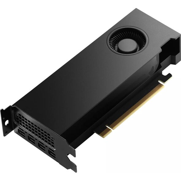 Karta graficzna PNY RTX 4000 SSF Ada Generation 20GB GDDR6 (VCNRTX4000ADALP-SB)