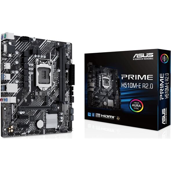 Płyta główna Asus PRIME H510M-E R2.0